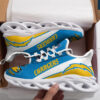 Los Angeles Chargers NFL Max Soul Shoes Sneakers For Men And Women