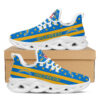 Los Angeles Chargers NFL Max Soul Shoes Sneakers For Men And Women