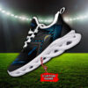 Los Angeles Chargers NFL Max Soul Shoes Sneakers For Men And Women