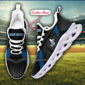 Los Angeles Dodgers MLB Max Soul Shoes Sneakers For Men And Women