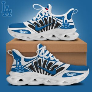 Los Angeles Dodgers Max Soul Shoes Sneakers For Men And Women