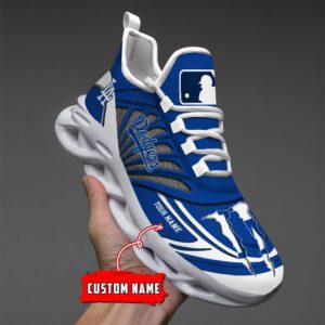 Los Angeles Dodgers Max Soul Shoes Sneakers For Men And Women