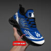 Los Angeles Dodgers Max Soul Shoes Sneakers For Men And Women