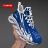 Los Angeles Dodgers Max Soul Shoes Sneakers For Men And Women