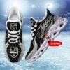 Los Angeles Kings Max Soul Shoes Sneakers For Men And Women