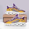 Los Angeles Lakers Max Soul Shoes Sneakers For Men And Women