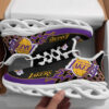 Los Angeles Lakers NFL Max Soul Shoes Sneakers For Men And Women