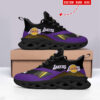 Los Angeles Lakers NFL Max Soul Shoes Sneakers For Men And Women