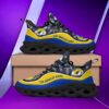 Los Angeles Rams Max Soul Shoes Sneakers For Men And Women