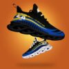 Los Angeles Rams Max Soul Shoes Sneakers For Men And Women