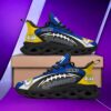 Los Angeles Rams Max Soul Shoes Sneakers For Men And Women
