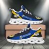 Los Angeles Rams Max Soul Shoes Sneakers For Men And Women