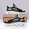 Los Angeles Rams Max Soul Shoes Sneakers For Men And Women