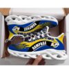 Los Angeles Rams Max Soul Shoes Sneakers For Men And Women