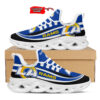 Los Angeles Rams Max Soul Shoes Sneakers For Men And Women