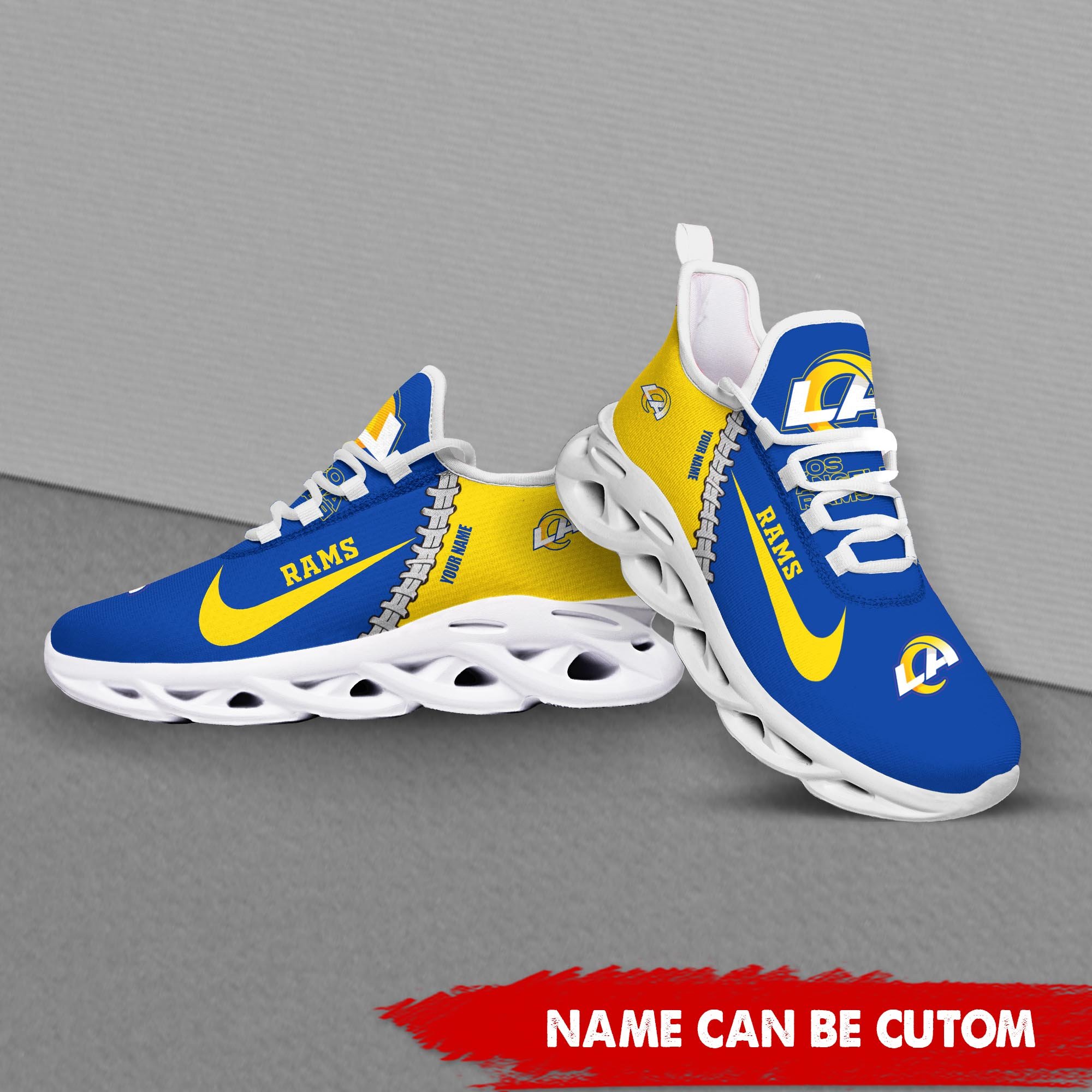 Los-Angeles-Rams-Max-Soul-Shoes-Sneakers-For-Men-And-Women-3