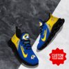 Los Angeles Rams Max Soul Shoes Sneakers For Men And Women