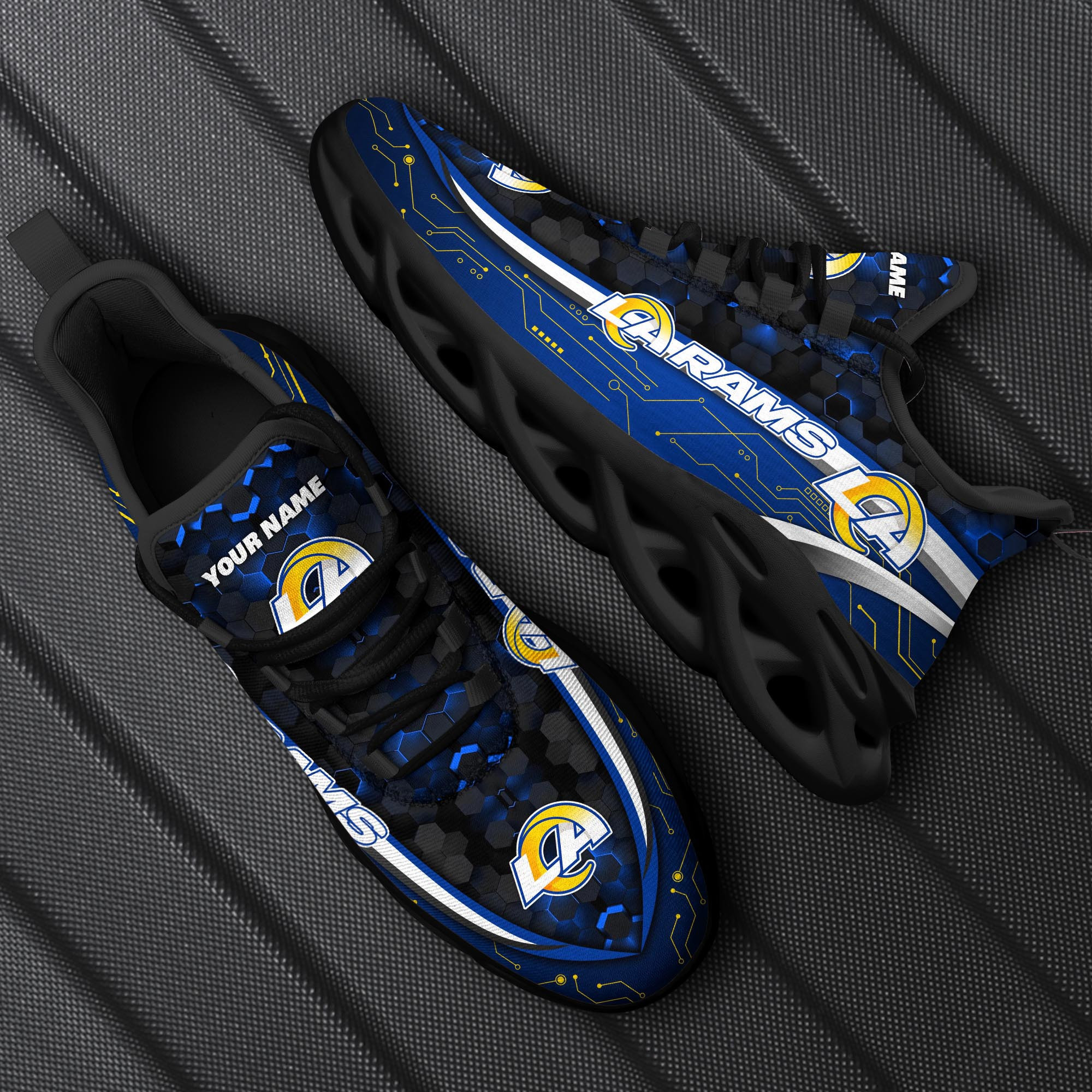 Los-Angeles-Rams-NFL-Max-Soul-Shoes-Sneakers-For-Men-And-Women-1