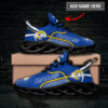 Los Angeles Rams NFL Max Soul Shoes Sneakers For Men And Women