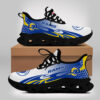 Los Angeles Rams NFL Max Soul Shoes Sneakers For Men And Women