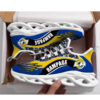 Los Angeles Rams NFL Max Soul Shoes Sneakers For Men And Women