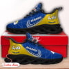 Los Angeles Rams NFL Max Soul Shoes Sneakers For Men And Women
