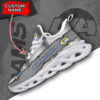 Los Angeles Rams NFL Max Soul Shoes Sneakers For Men And Women