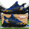 Los Angeles Rams NFL Max Soul Shoes Sneakers For Men And Women