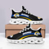 Los Angeles Rams NFL Max Soul Shoes Sneakers For Men And Women