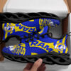 Los Angeles Rams NFL Max Soul Shoes Sneakers For Men And Women