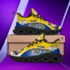 Los Angeles Rams NFL Max Soul Shoes Sneakers For Men And Women