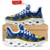 Los Angeles Rams NFL Max Soul Shoes Sneakers For Men And Women