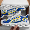 Los Angeles Rams NFL Max Soul Shoes Sneakers For Men And Women