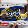 Los Angeles Rams NFL Max Soul Shoes Sneakers For Men And Women