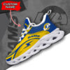 Los Angeles Rams NFL Max Soul Shoes Sneakers For Men And Women