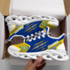 Los Angeles Rams NFL Max Soul Shoes Sneakers For Men And Women