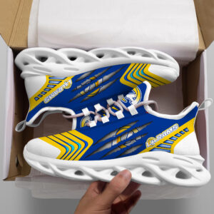 Los Angeles Rams NFL Max Soul Shoes Sneakers For Men And Women