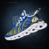 Los Angeles Rams NFL Max Soul Shoes Sneakers For Men And Women