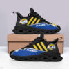 Los Angeles Rams NFL Max Soul Shoes Sneakers For Men And Women