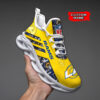 Los Angeles Rams NFL Max Soul Shoes Sneakers For Men And Women