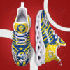 Los Angeles Rams NFL Max Soul Shoes Sneakers For Men And Women