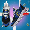 Los Angeles Rams NFL Max Soul Shoes Sneakers For Men And Women