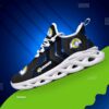 Los Angeles Rams NFL Max Soul Shoes Sneakers For Men And Women