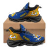 Los Angeles Rams NFL Max Soul Shoes Sneakers For Men And Women
