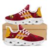 Louisville Cardinals Max Soul Shoes Sneakers For Men And Women