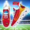 Louisville Cardinals NCAA Max Soul Shoes Sneakers For Men And Women
