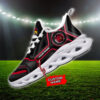 Louisville Cardinals NCAA Max Soul Shoes Sneakers For Men And Women