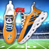Luton Town F.C NFL Max Soul Shoes Sneakers For Men And Women