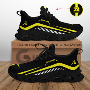 MET Band Max Soul Shoes Sneakers For Men And Women