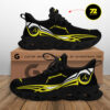 MET Band Max Soul Shoes Sneakers For Men And Women